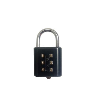 30 MM / SJS Gembok Nomer Pin Angka Tas Kunci Koper Travel Lock