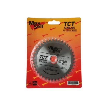 4 IN x T 40 / MAX SELL Circular Saw Mata Gerinda Potong Kayu Wood Cutting