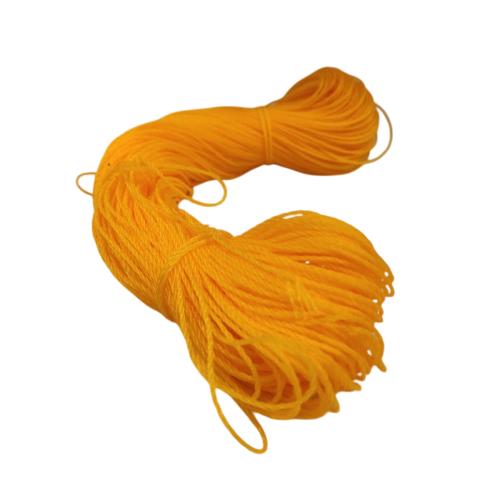 1.5 MM / TM K Polos Tali Tambang Ikat Nylon Plastik PVC Warna Roll