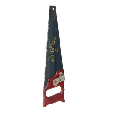 14 IN / DMD SUPER Gergaji Kayu Pohon Tangan Hand Saw Gagang Kayu