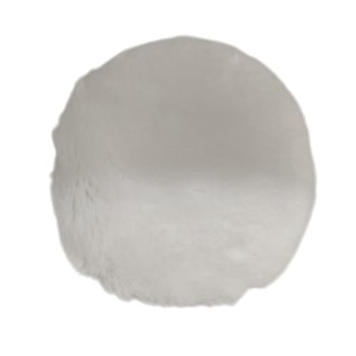 5 IN / WERKLINZ Wool Polish Polishing Pad Sponge Poles Woven Mobil