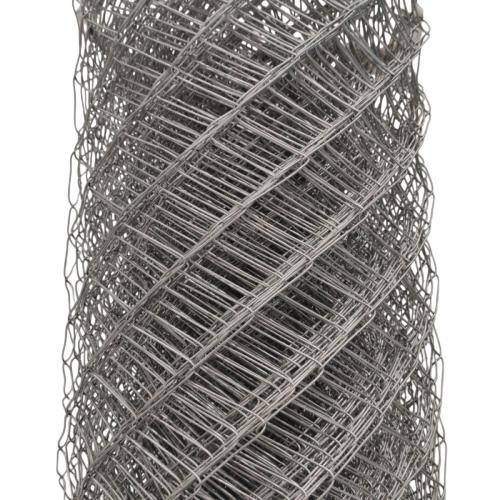 5 CM X 5 CM X 1 M / NM Kawat Harmonika Ram Pagar Galvanis Meter