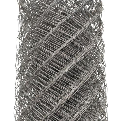 5 CM X 5 CM X 1 M / NM Kawat Harmonika Ram Pagar Galvanis Meter