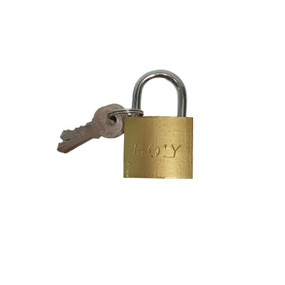 32 MM / HOLY W3132 Gembok Pintu Pagar Padlock Anti Maling Leher Pendek