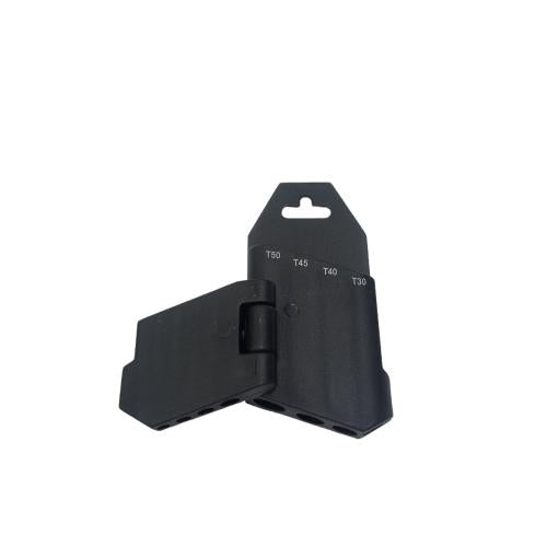 T10 - T50 / MOLLAR Tool Organizer Box Kunci L Bintang