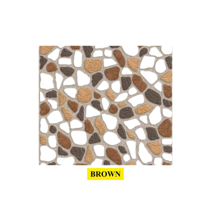 50CM x 50CM / UNO KING STONE Keramik Lantai Teras Garasi Matte Dus