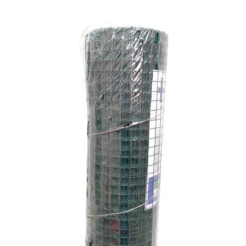 1/2 IN x 1/2 IN / HALEX Kawat Ram Loket Ayakan Pasir Plastik PVC Roll