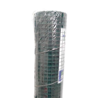 1/2 IN x 1/2 IN / HALEX Kawat Ram Loket Ayakan Pasir Plastik PVC Roll