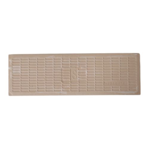 8 CM X 25 CM / NM 1453 List Keramik Dinding Kamar Mandi Blue Lembar