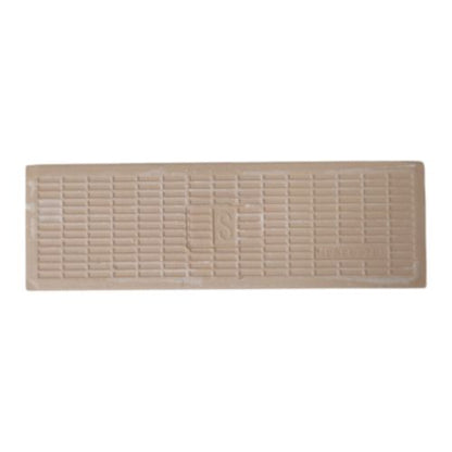 8 CM X 25 CM / NM 1453 List Keramik Dinding Kamar Mandi Blue Lembar