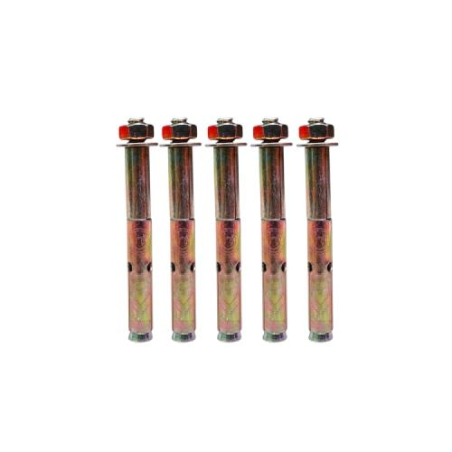 M 8 x 65 MM / TM Dynabolt Baut Beton Tembok Angkur Dinding Besi Kuning Biji