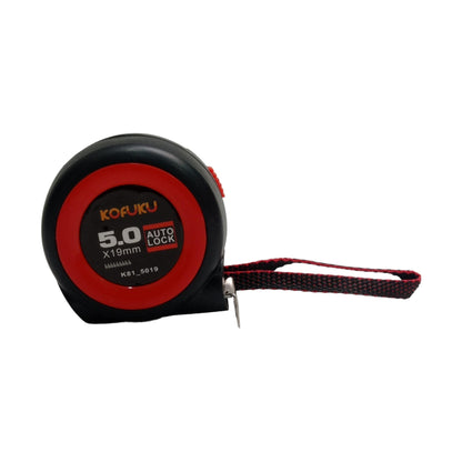 5 M / KOFUKU Meteran Alat Ukur Tukang Bangunan Measuring Tape