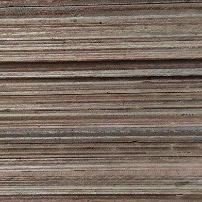 15 MM X 120 CM X 240 CM / KLI Triplek Multiplek Papan Meranti Full Lembar