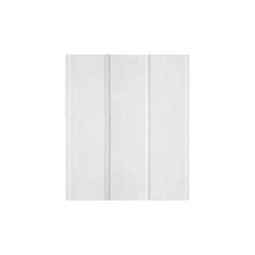 8 MM x 25 CM x 4 M / SHUNDA PLAFON KU.25.002 Plafon Gypsum GRC U PVC Hotstamping Lembar