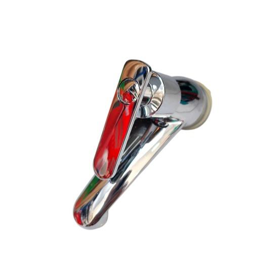 1/2 IN / FACUET CP-026 Kran Air Sink Wastafel Bak Cuci Piring Stainless