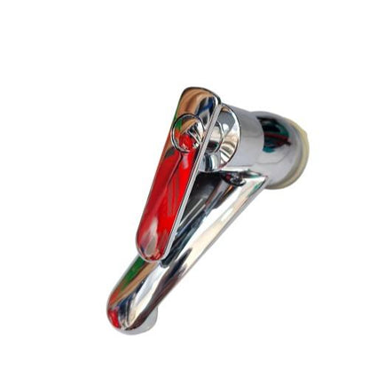 1/2 IN / FACUET CP-026 Kran Air Sink Wastafel Bak Cuci Piring Stainless