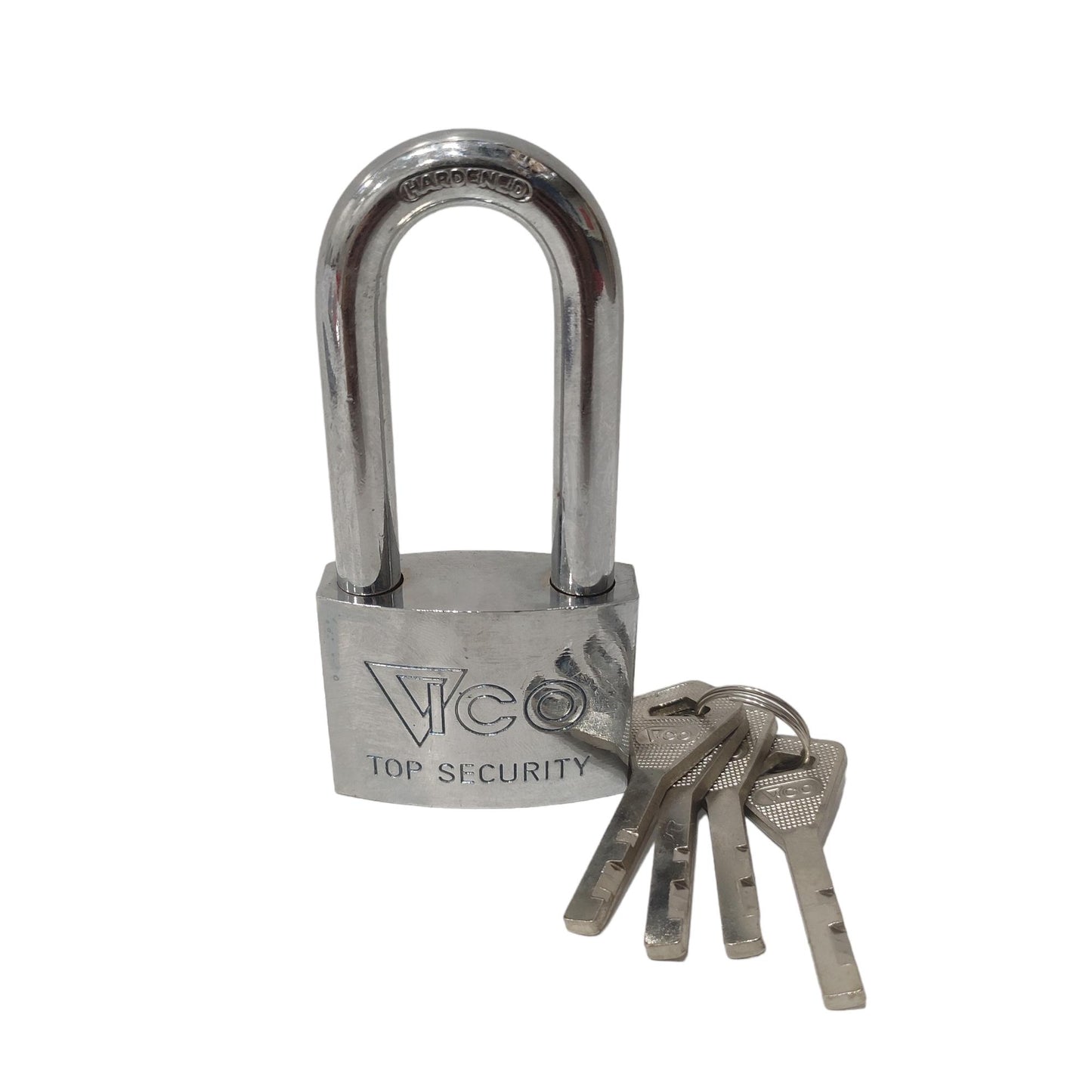 50 MM / VICO Gembok Pintu Pagar Padlock Anti Maling Leher Panjang