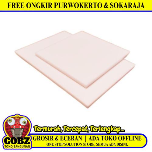 8 MM x 203 CM x 305 CM / TM KK Papan Acrylic Board Kapur Lembar