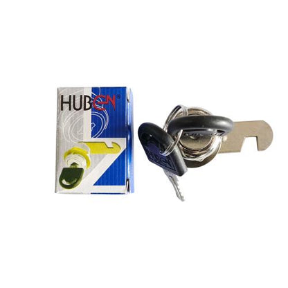19 MM x 20 MM / HUBEN Kunci Laci Lemari Loker Kait Cam Lock Tanggung Set