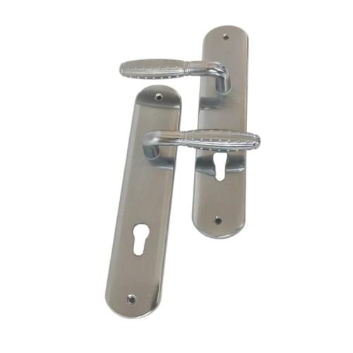 HSJ H 901 SN / CP Handle Door Lock Tarikan Handle Kunci Pintu Besar Set