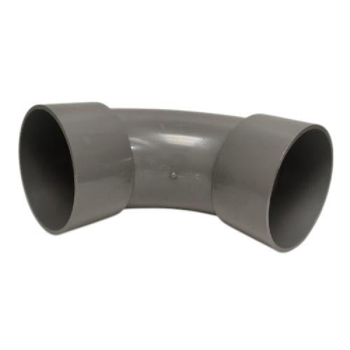 6 IN / RUCIKA D-LL Elbow Knee Keni Large Radius Fitting Pipa PVC