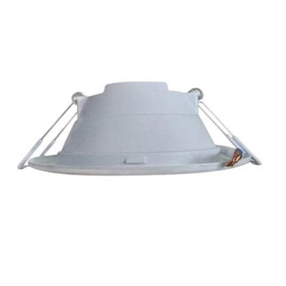 10 WATT / PHILIPS Downlight Lampu Tanam Plafon Putih