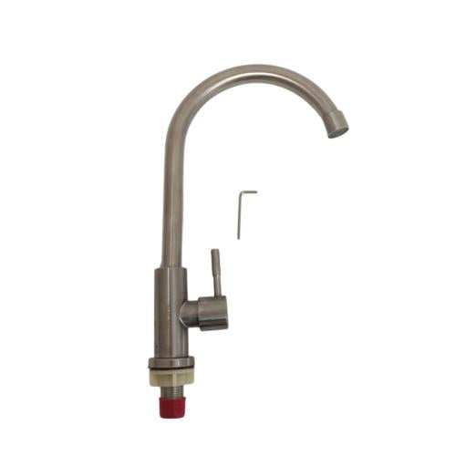 1/2 INCH/SUS 304 Kran Angsa Sink BCP Wastafel Stainless PVC