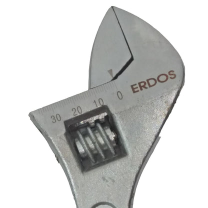 12 IN / ERDOS Kunci Inggris Bago Multifungsi Adjustable Wrench
