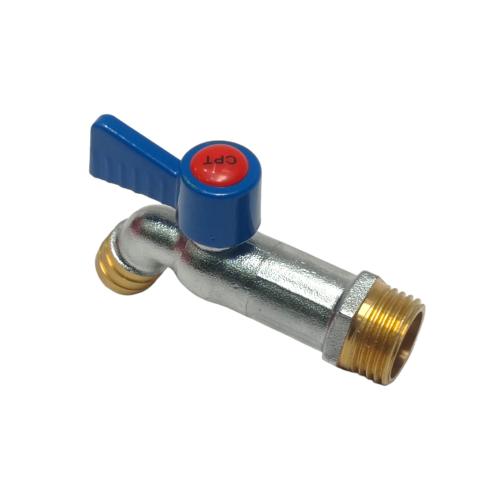 1/2 IN / CPT NATIONAL Kran Air Tembok Taman Bola Ball Valve Stainless
