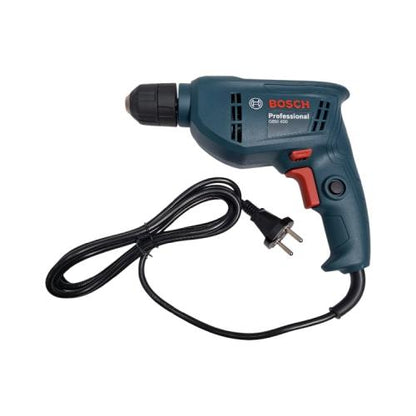 BOSCH GMB 400 Mesin Bor Tangan Impact Bolak Balik Kabel Set