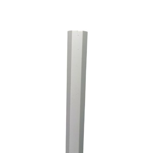 TC - 5 / NISO Wire Protector Penutup Kabel Duct 5 MM Putih Batang