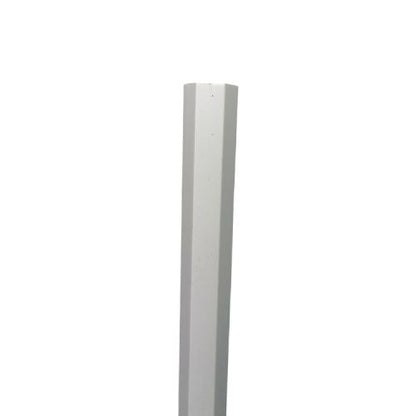 TC - 5 / NISO Wire Protector Penutup Kabel Duct 5 MM Putih Batang