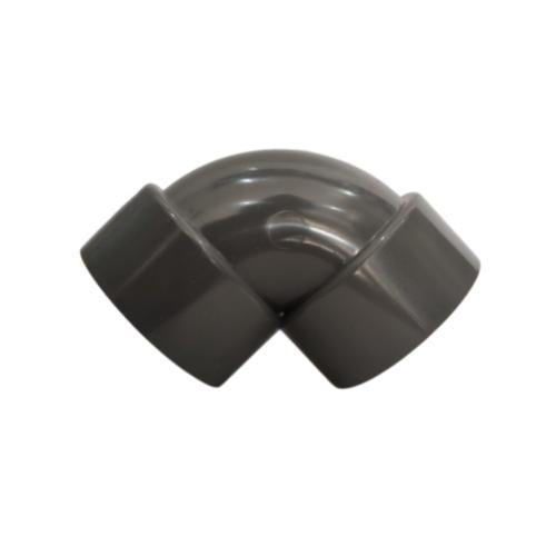 1 1/4 / RUCIKA D-DL Elbow Knee Keni L Sambungan Fitting Pipa PVC