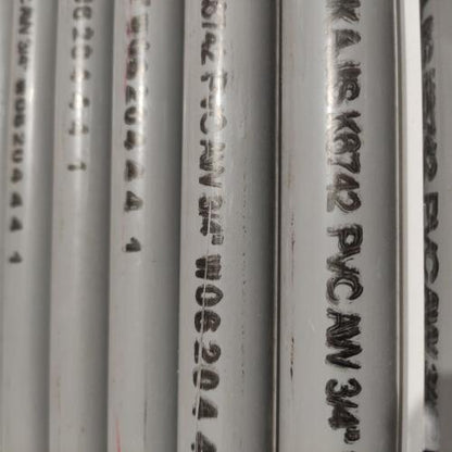 3/4 INCH / RUCIKA WAVIN AW Abu Abu Pipa Pralon Paralon Pvc Abu Abu Batang