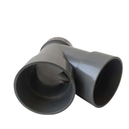 3 IN / RUCIKA D-Y Tee Y Branch Sambungan Fitting Pipa PVC