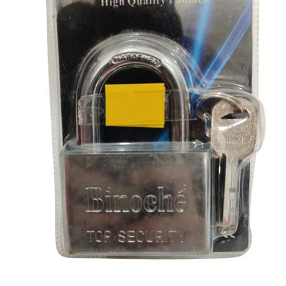 60 MM / BINOCHE Gembok Pintu Pagar Padlock Anti Maling Leher Pendek