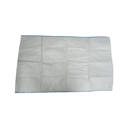 90 CM x 55 CM / COBZ Karung Kandi Plastik PVC Putih Kapasitas 50 KG