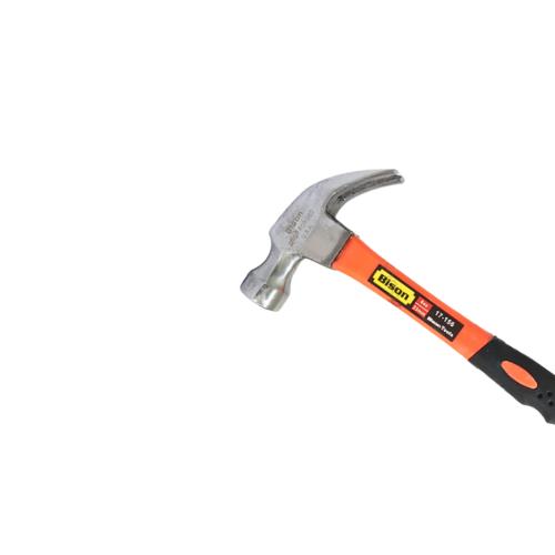 8 OZ / BISON Palu Martil Kambing Tanduk Congkel Paku Gagang Fiber