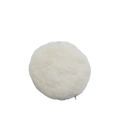 5 IN / BENZ WERKZ BZ5125WT Wool Polish Polishing Pad Sponge Poles Woven Mobil