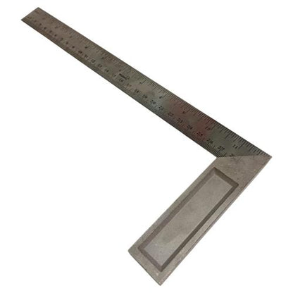 30 CM / STALLION Siku Tukang Pasekon Penggaris Alat Ukur Angle Ruler