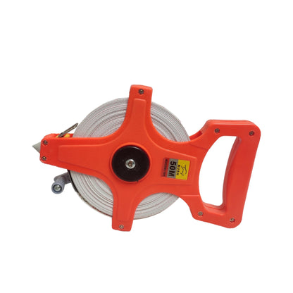 50 M / RUSH Meteran Tancap Roll Gulung Alat Ukur Measuring Tape