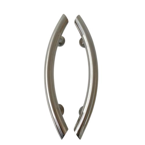 30 CM / HARTINDO Tarikan Pegangan Pull Handle Pintu SS Silver Set