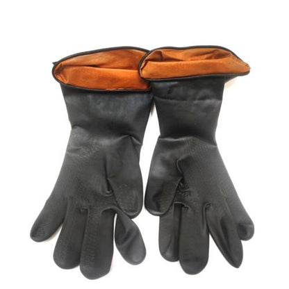 SIZE XL / KENMASTER Sarung Tangan Latex Karet Rubber Safety Gloves Set