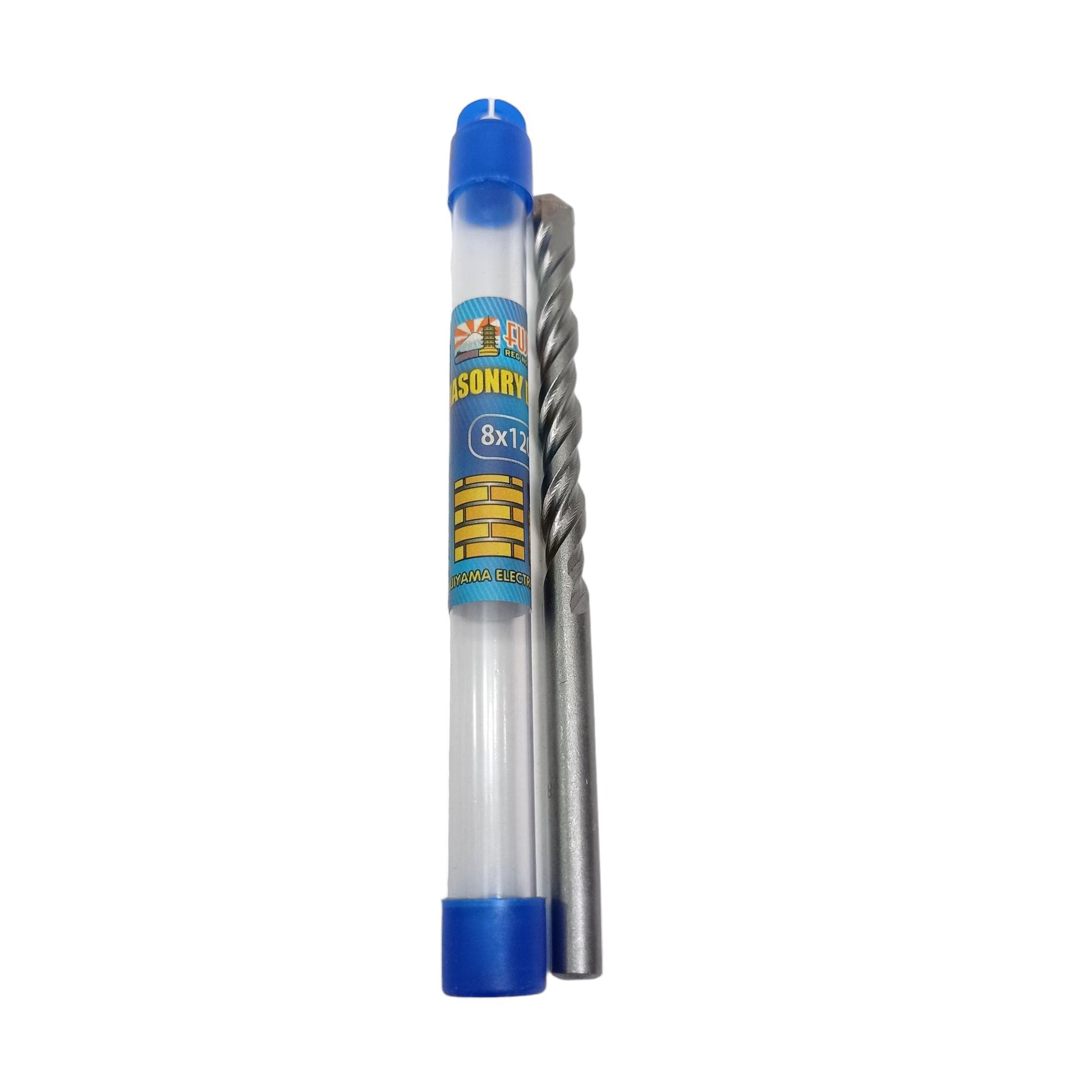 8 MM / FUJIYAMA Masonry Drill Bits Mata Bor Beton Tembok Dinding