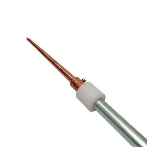 1 IN x 92 CM / LMK Penangkal Anti Petir Model Tombak Atas + Sok