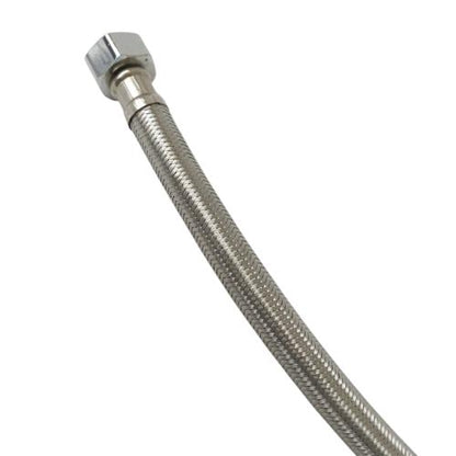 1/2 IN X 50 CM / SOLIGEN  Selang Fleksibel Sink Hose Kloset Anyam Stainless