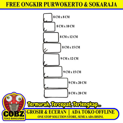 TM Begel Besi Ring Gelangan Kolom Beton Pondasi KG