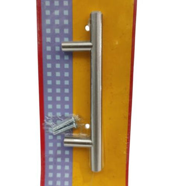 15 CM / SOLID P 634 Tarikan Pegangan Pull Handle Pintu SS Silver Set