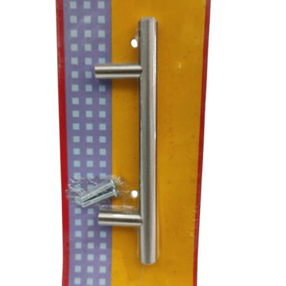 15 CM / SOLID P 634 Tarikan Pegangan Pull Handle Pintu SS Silver Set