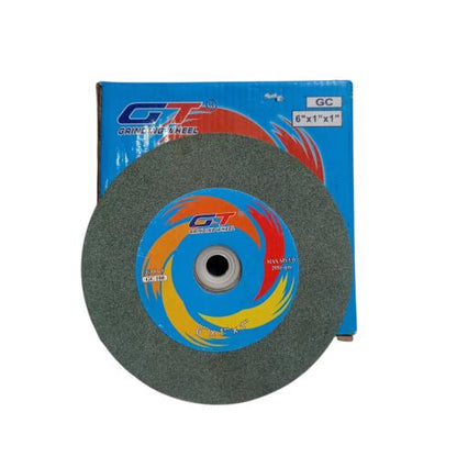 6 IN / GT Mata Gerinda Batu Gosok Asah Kaca Grinding Wheel